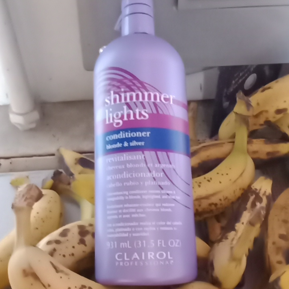 Professional conditioner for your hair!